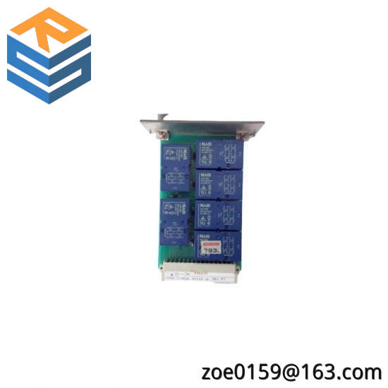 ABB 89AR30 Relay Unit