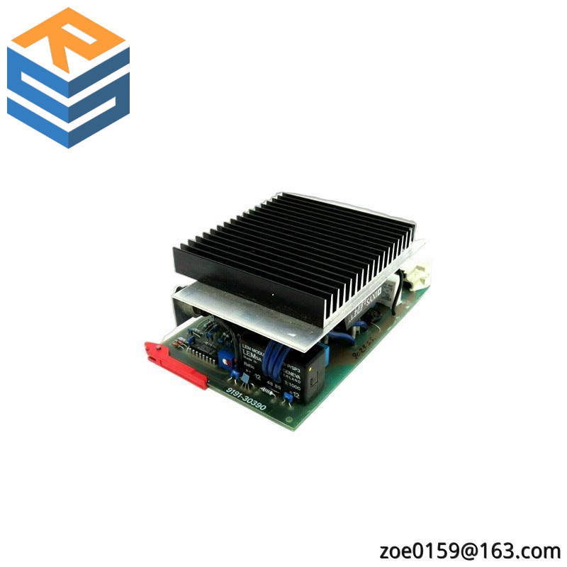 ABB 9191-30390 919130390 CIRCUIT BOARD