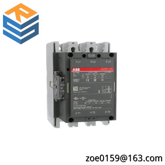 ABB A260-30 Contactor
