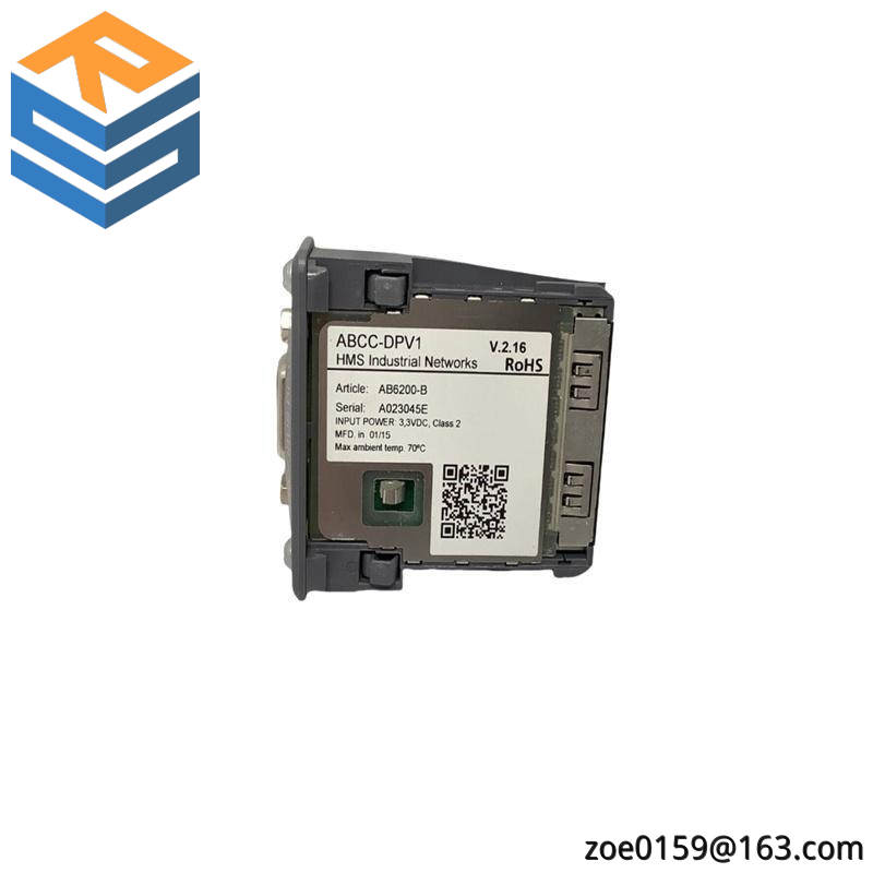 ABB ABCC-DPV1 AB6200-B-A01CA700 communication module