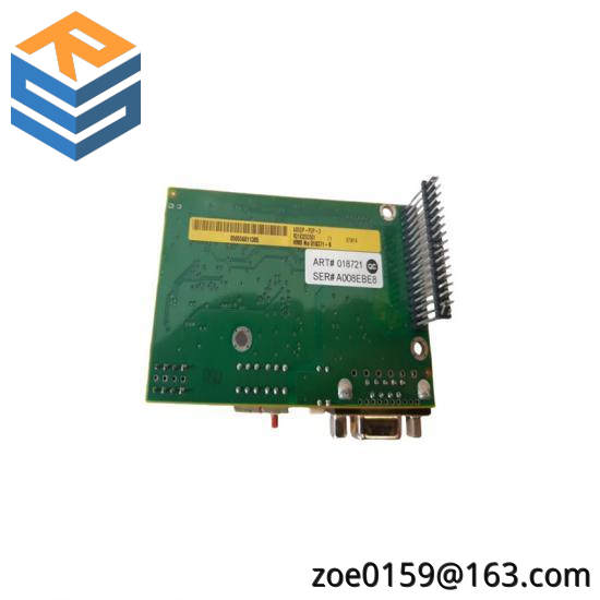 ABB ABSDP-PDP-3 PCB CARD