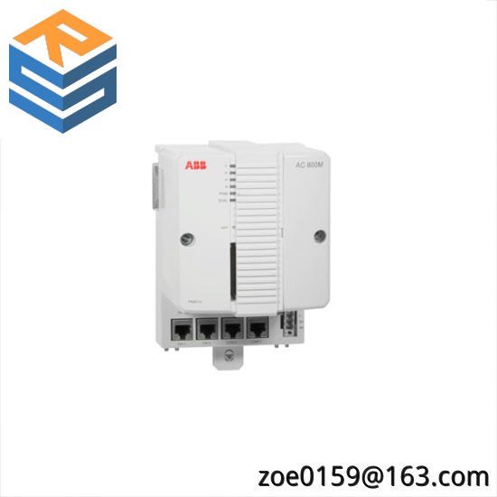 ABB AC800M PM861AK01 Processor Unit