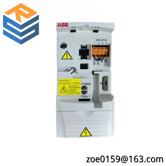 ABB ACS355-03E-01A9-4 3ABD0000058243 Frequency Converter