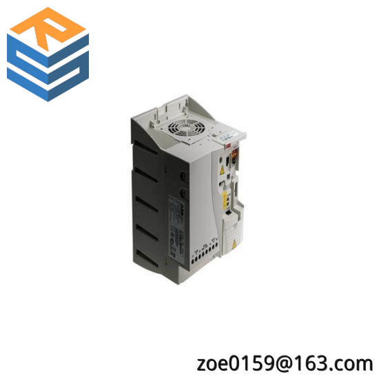 ABB ACS355-03E-12A5-4 LV AC machinery drive module