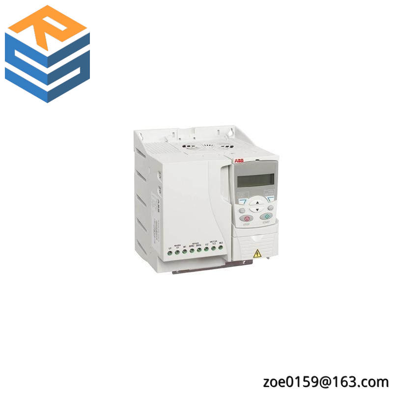 ABB 3HAC025338-002/09B Main Servo Drive Unit
