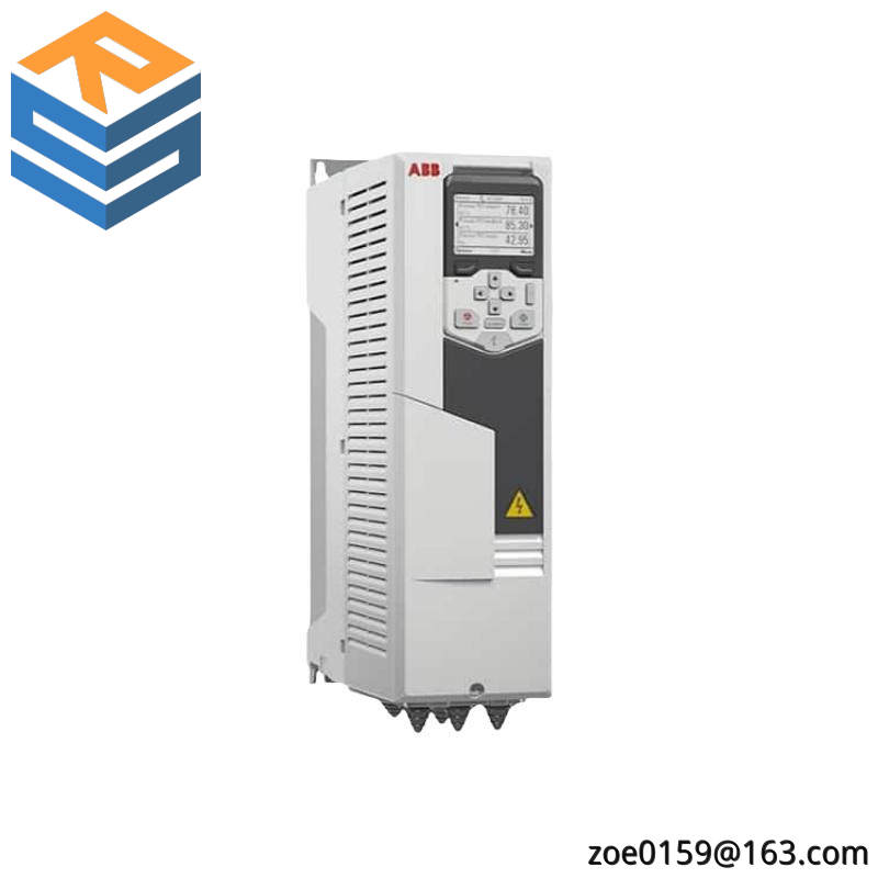 ABB ACS580-01-106A-4 The inverter