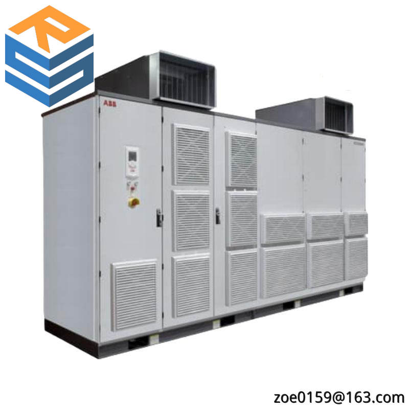 ABB ACS580MV Low-Voltage Converter