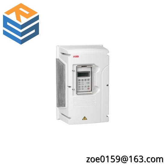 ABB ACS800-01-0005-3 AC Inverter Drive