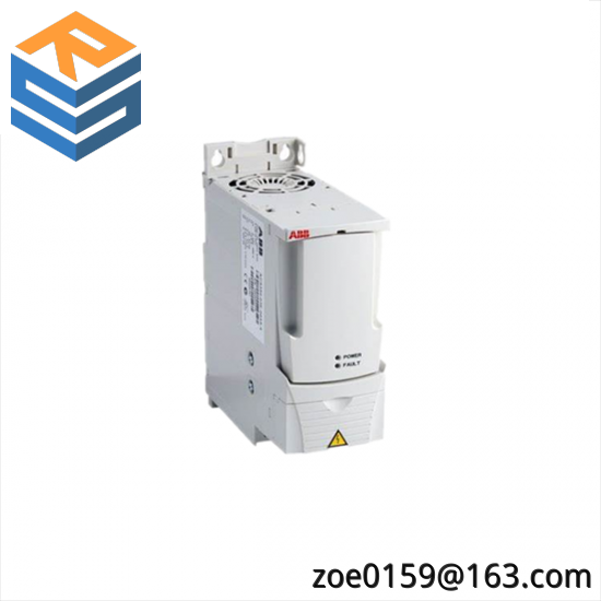 ABB ACS800-01-0020-3+E200 VFD VSD Drive