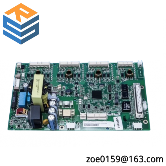 ABB ACS880 ZINT-592 Main Circuit Interface Board  New