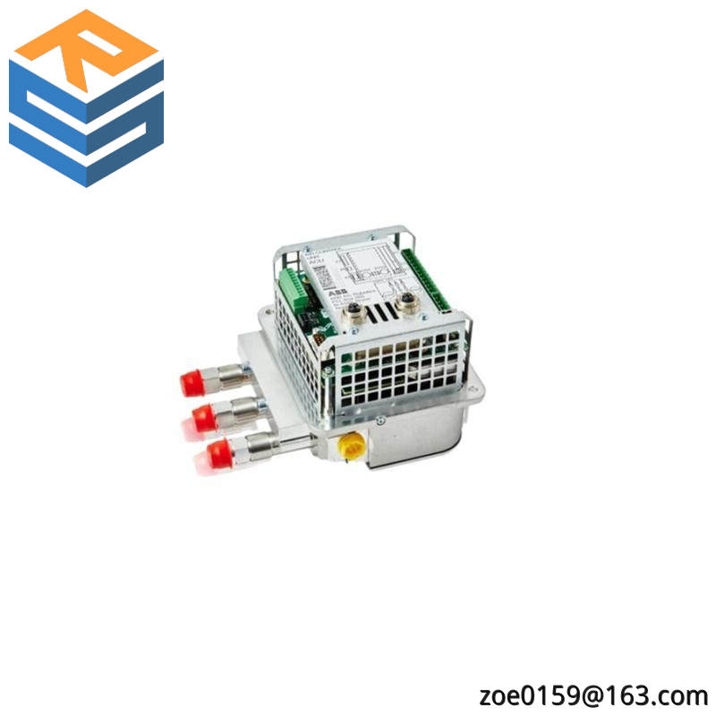 ABB ACU-01B3HNA024871-001 3HAC17484-6/04 Control Unit