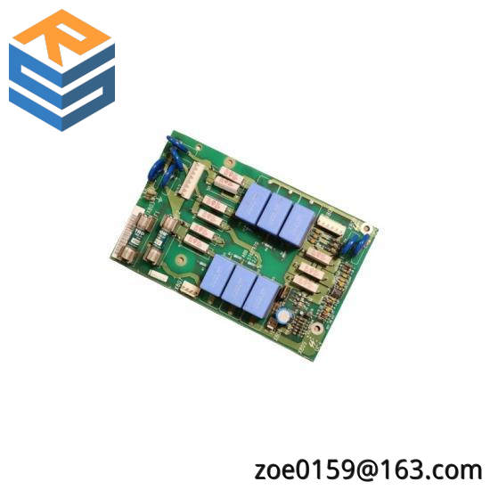 ABB AFPS-61C Power Supply Board