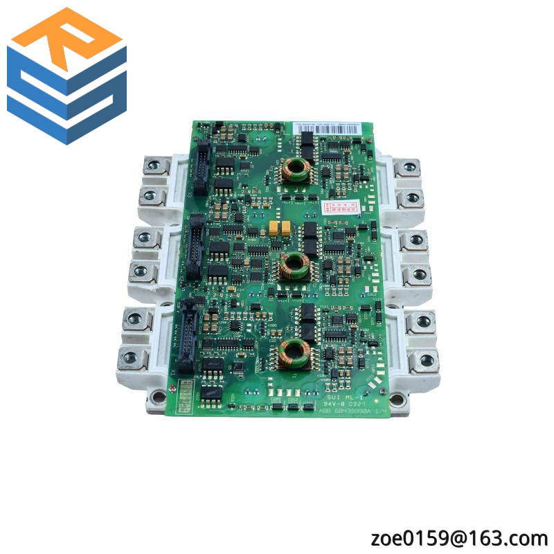 ABB AGDR-71C Inverter driver board
