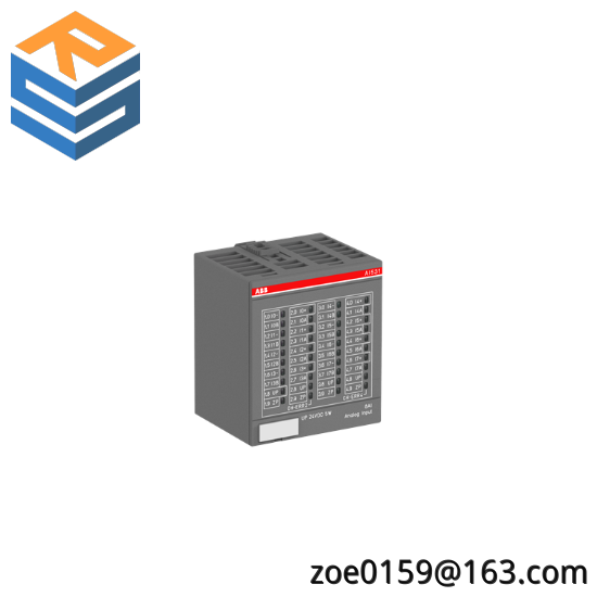 ABB AI531 1SAP250600R0001 Analog Input Module