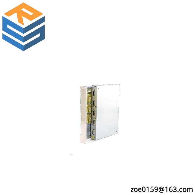 ABB AI620 3BHT300005R1 AI620 Analog Input 16Ch 12 bit