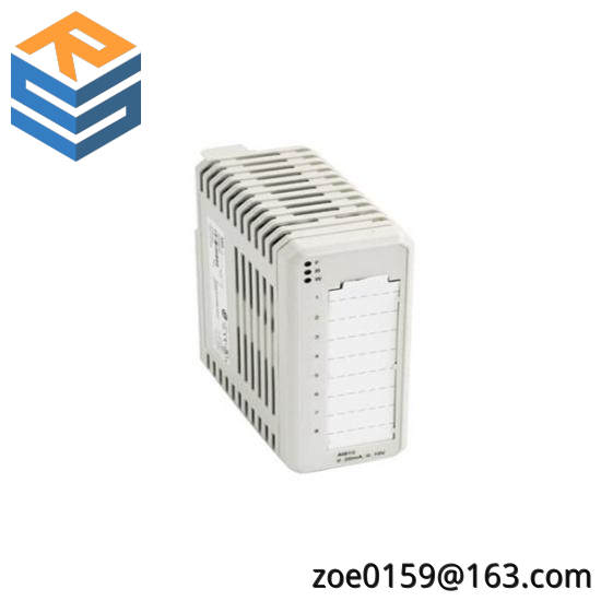 ABB AI810 Analog Input 8 ch
