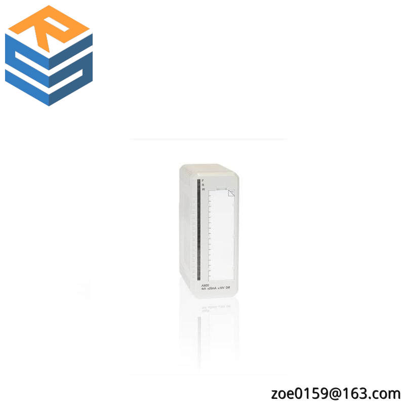 ABB AI820 3BSE008544R1 AI820 Analog Input 4 ch