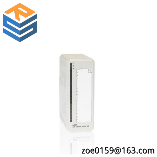 ABB AI820 3BSE008544R1 Analog Input Module