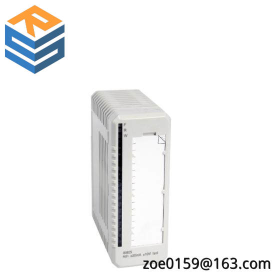 ABB AI825 3BSE036456R1  Analog Input 4 ch AI825