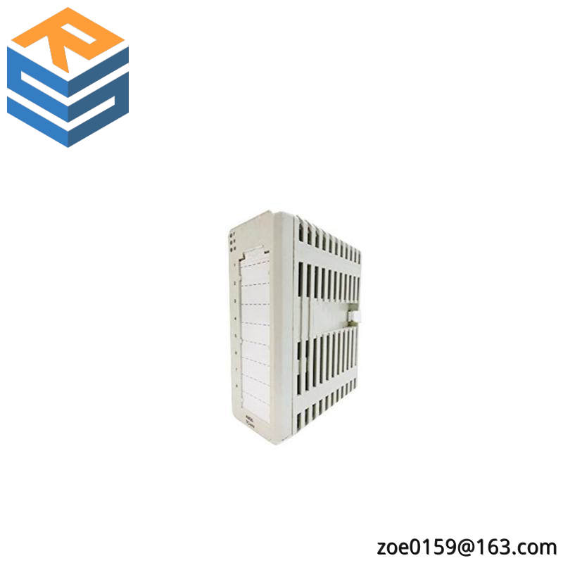 ABB AI835 3BSE008520R1 Analog input 8 ch. Thermocouple/mV