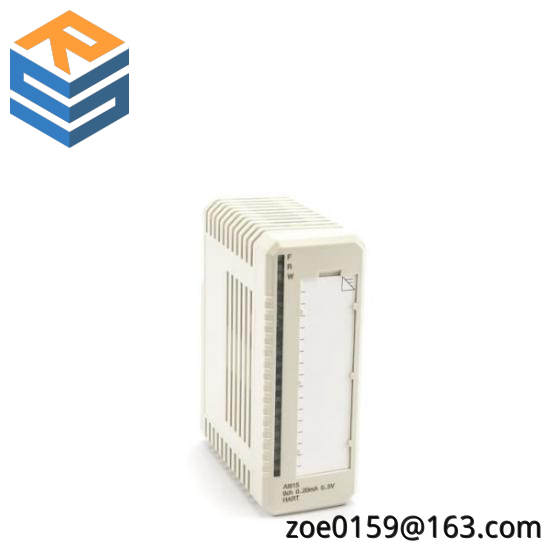 ABB AI835A 3BSE051306R1 Thermocouple/mV Input 8 ch