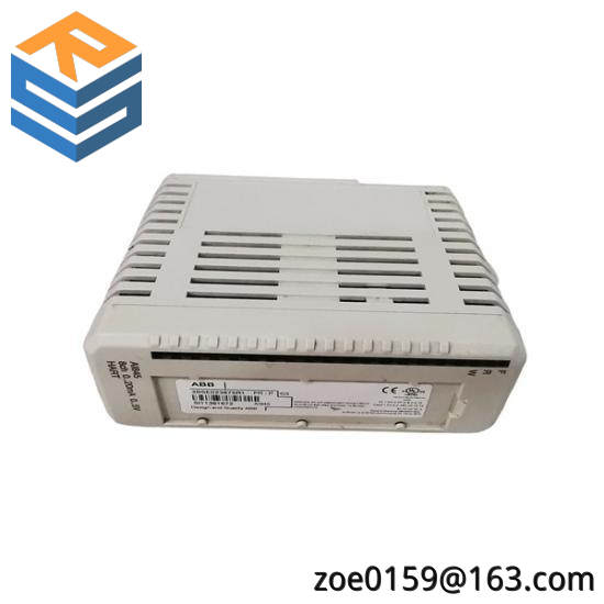 ABB AI845 Analog Input S/R HART 8 ch