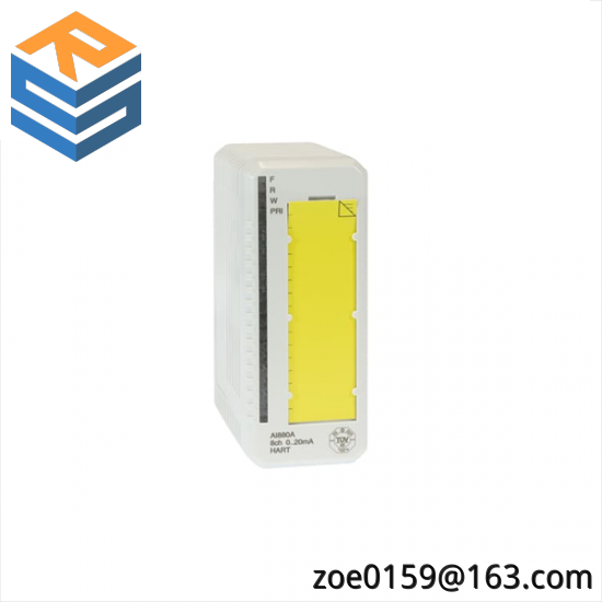 ABB AI880A 3BSE039293R1 Analog Input