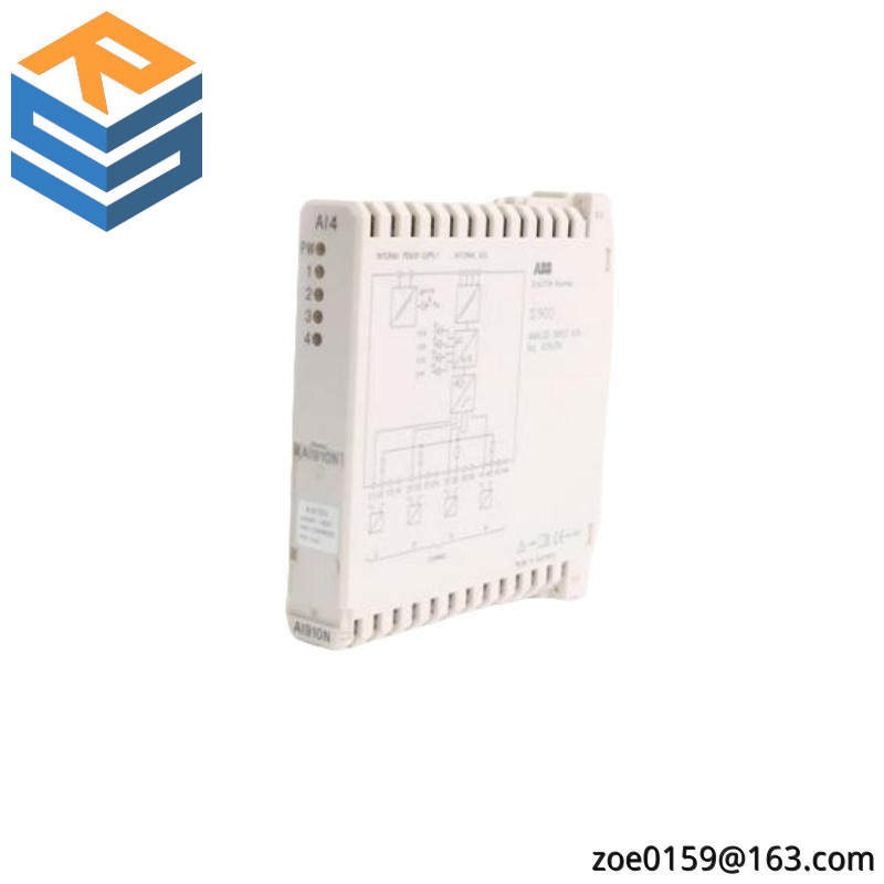 ABB AI910N 3KDE175513L9100 Redundancy (Power and Communication)