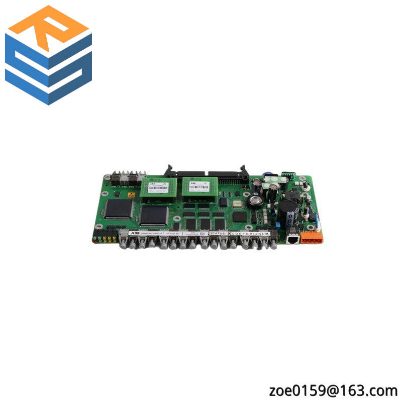 ABB AI910S 3KDE175511L9100 Analog Input Module
