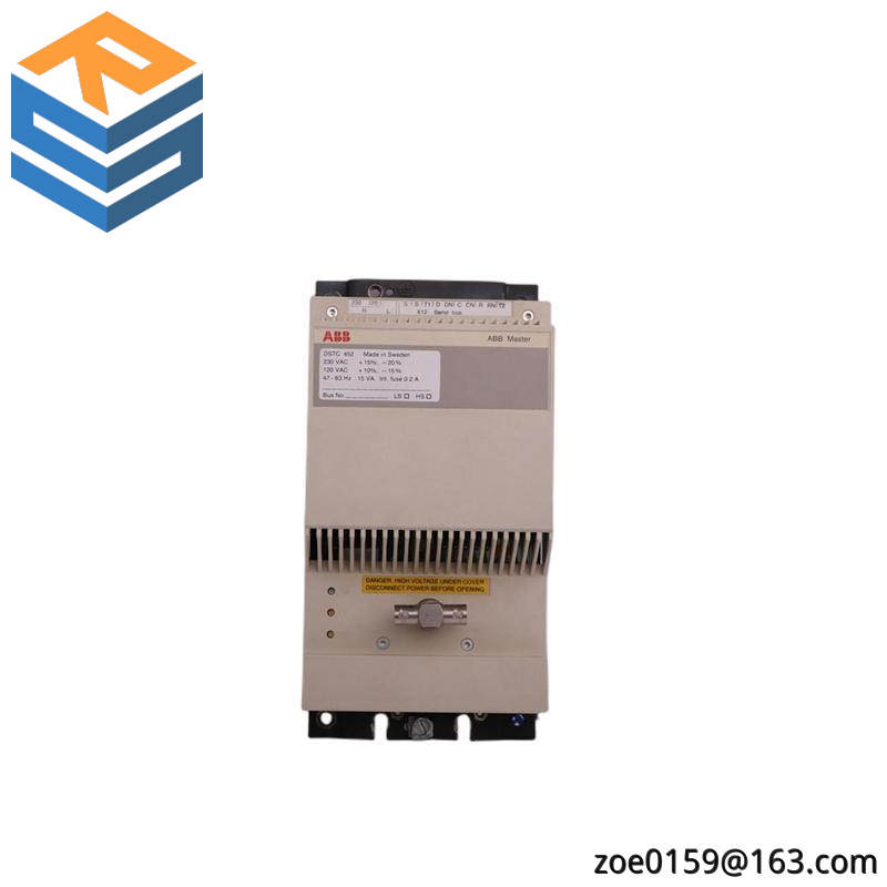 ABB AI950N 3KDE175523L9500 Temperature Input Module