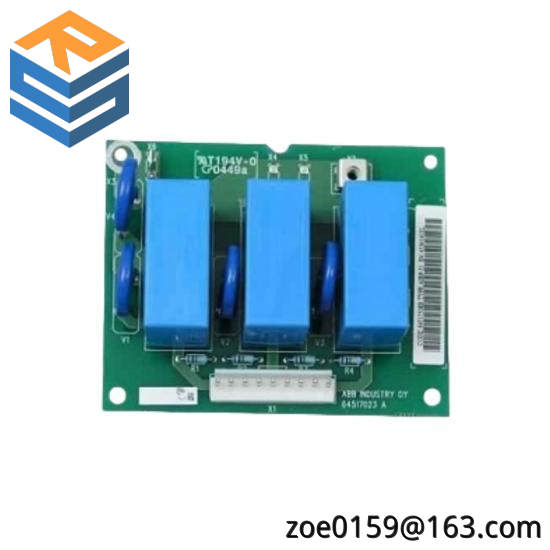 ABB AIBP-51 64517023A PROTECTION BOARD KIT