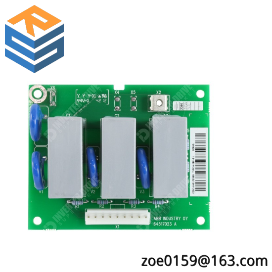 ABB AIBP-51 Filter Board