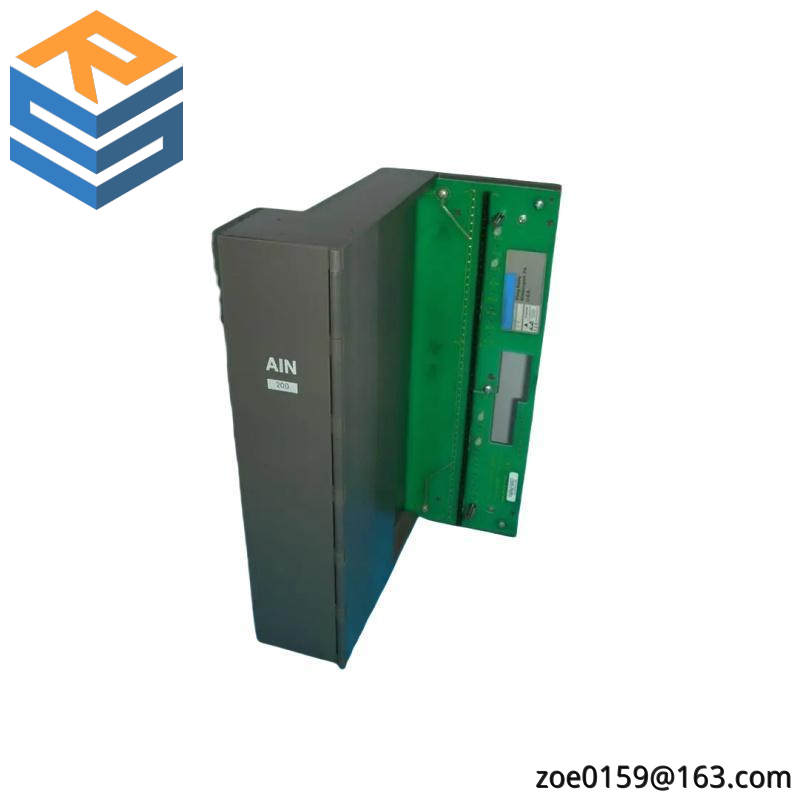 ABB AIN200 Analog Input Module