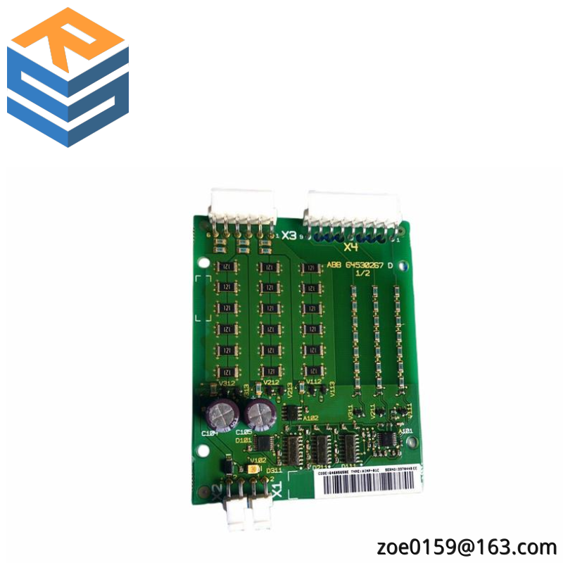 ABB AINP-01C 64530267D inverter trigger board