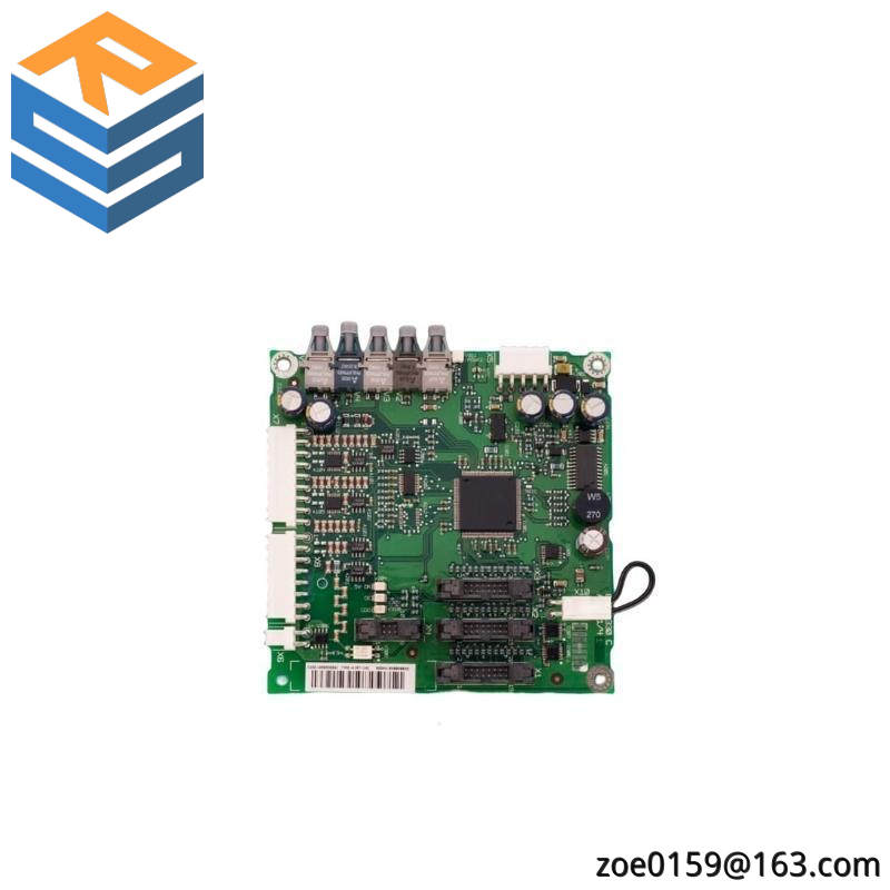 ABB AINT-02C 68257867 MC INTERFACE BOARD