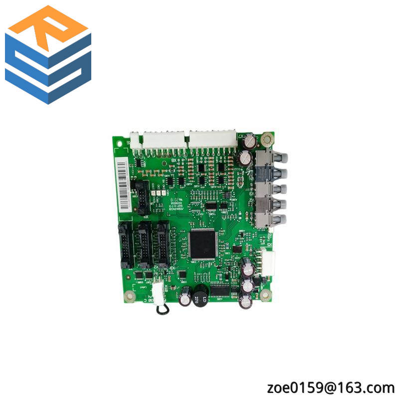 ABB AINT-02C PCB MAIN INTERFACE BOARD