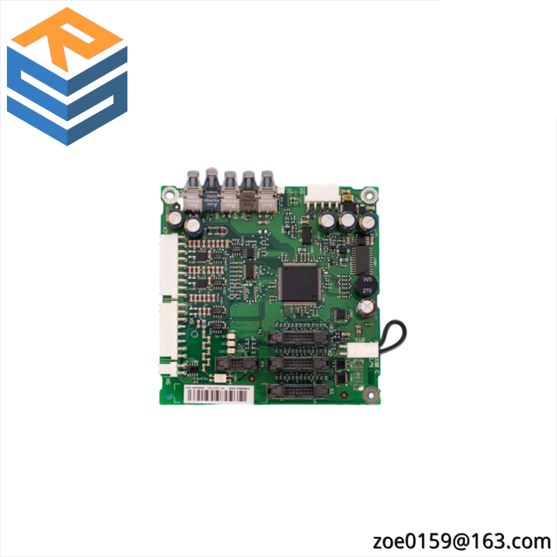 ABB AINT-12 MC INTERFACE BOARD