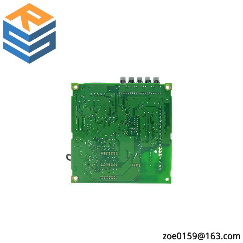 ABB AINT-14C 68685826D INTERFACE BOARD