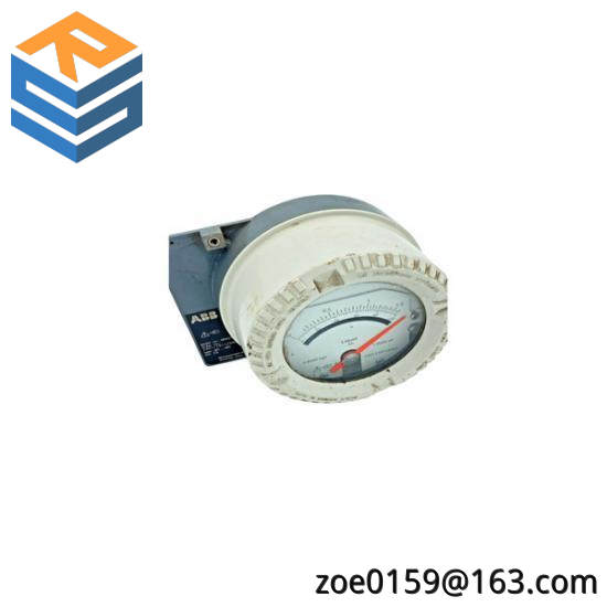 ABB AM54071 Armored Variable Area Flow Meter