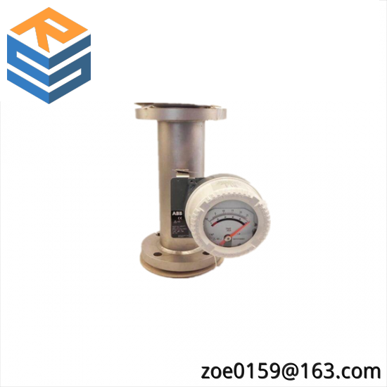 ABB AM54072 Armored Variable Area Flowmeter