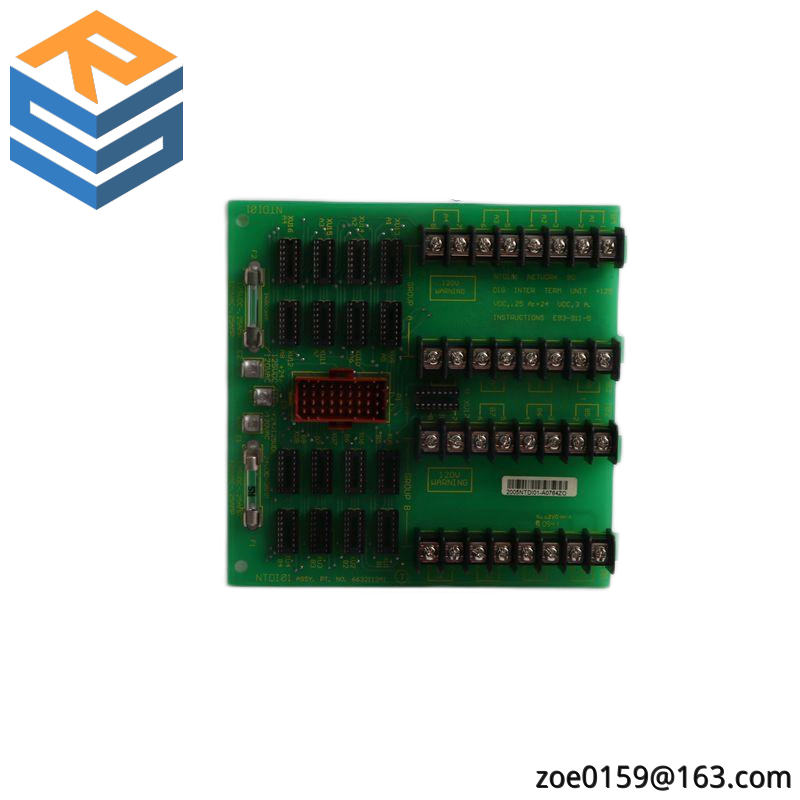 ABB AO561 PLC analog input module