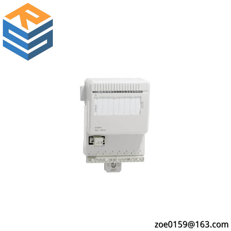 ABB AO801 Analog Output