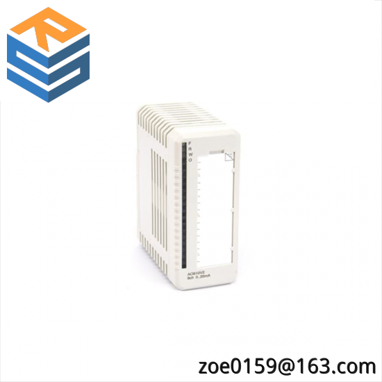 ABB AO810 3BSE008415R1 Analog Output 8 ch