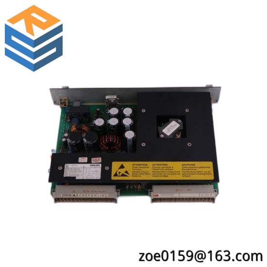 ABB AO810V2 3BSE038415R1 MK0167 Analog Output Module