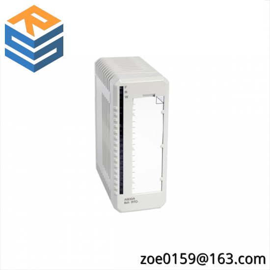 ABB AO830 3BSE040662R1 Aanalog input RTD 8 ch