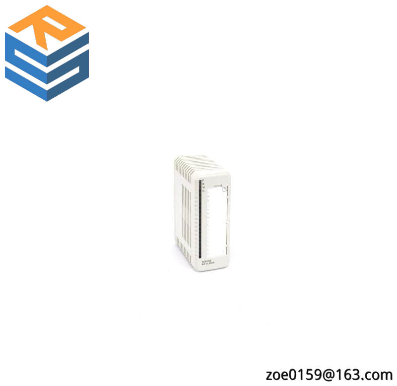 ABB AO845 3BSE023676R1 Analog Output S/R HART 8 ch