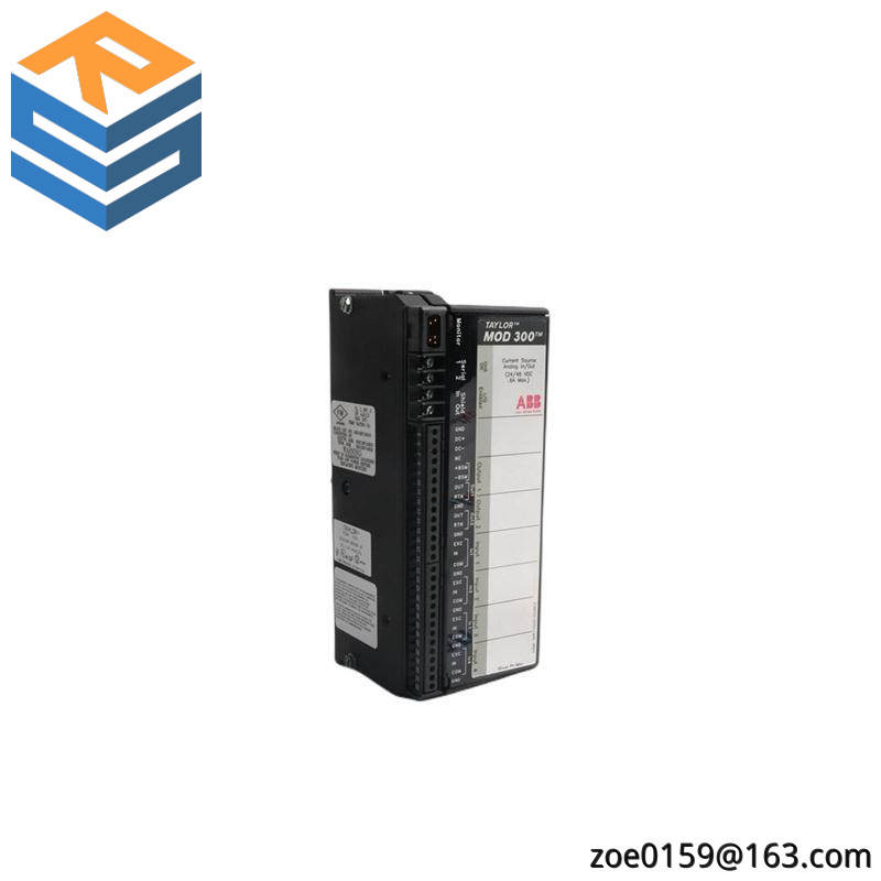 ABB AO920N 3KDE175533L9200 Isolated Analog Output Module