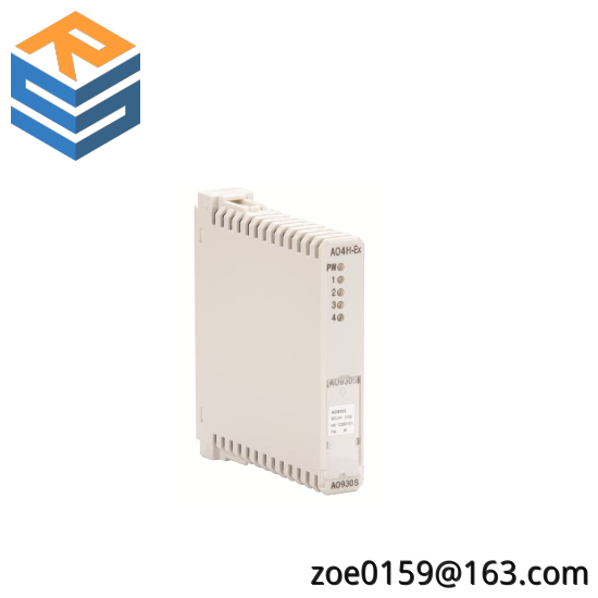 ABB AO930S 3KDE175531L9300  PCB Card