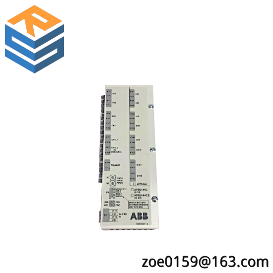 ABB APBU-44CE 3ABD68243262-D  PCB Card