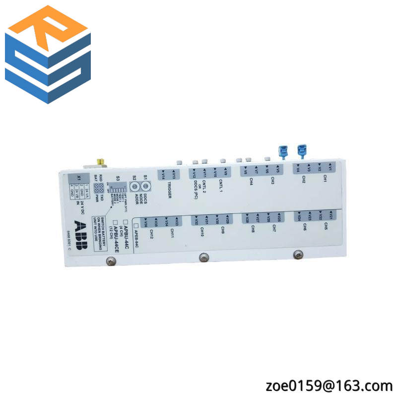 ABB APBU-44CE Branching Unit Kit